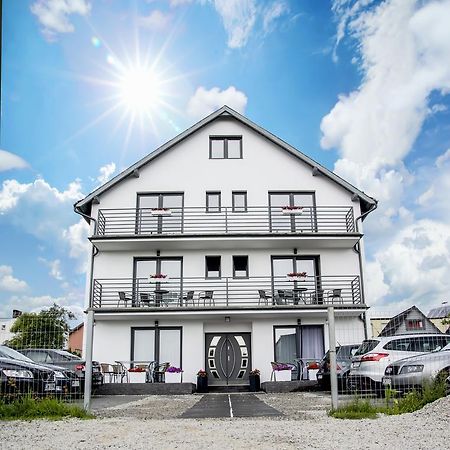 Apartamenty Olivia Władysławowo Exterior foto
