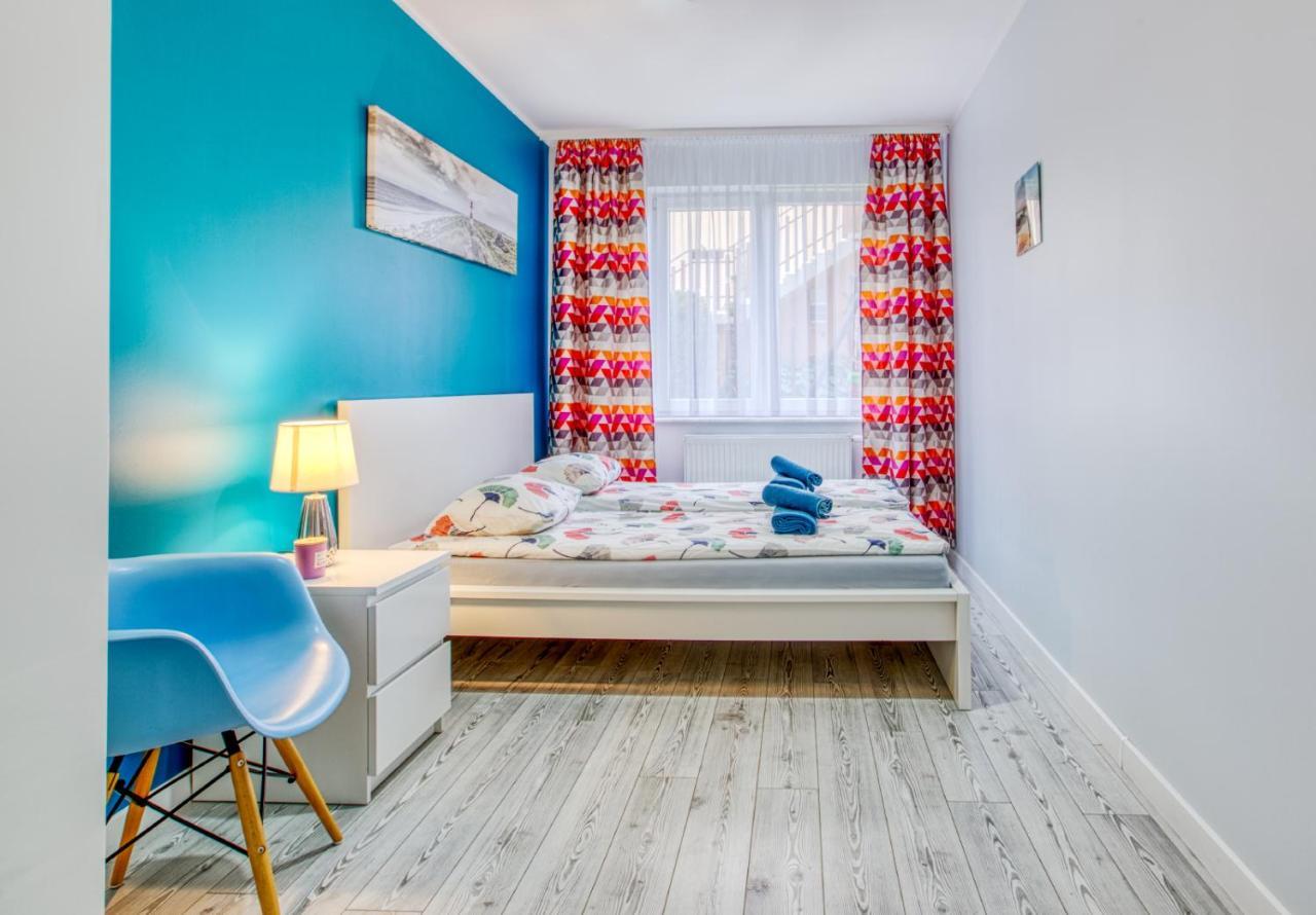 Apartamenty Olivia Władysławowo Exterior foto