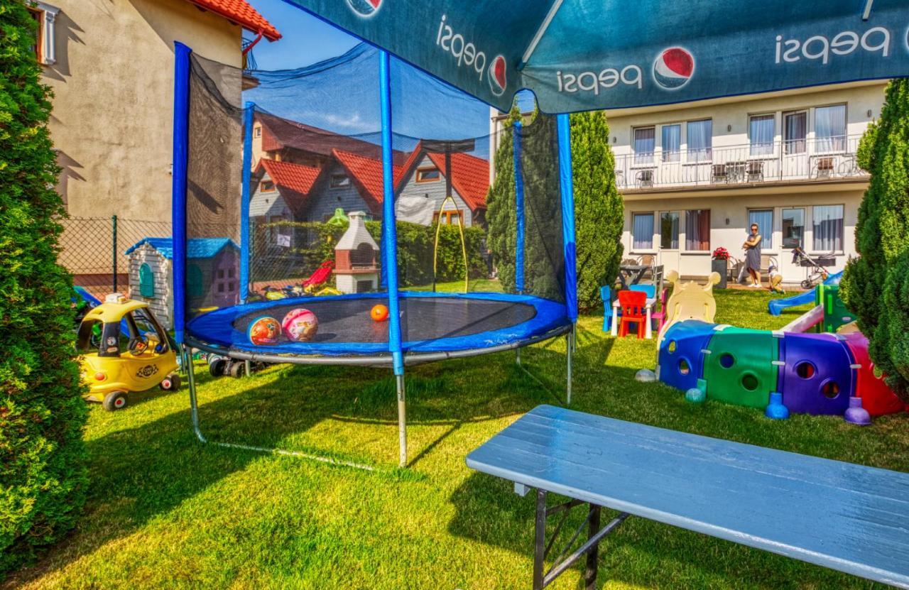 Apartamenty Olivia Władysławowo Exterior foto