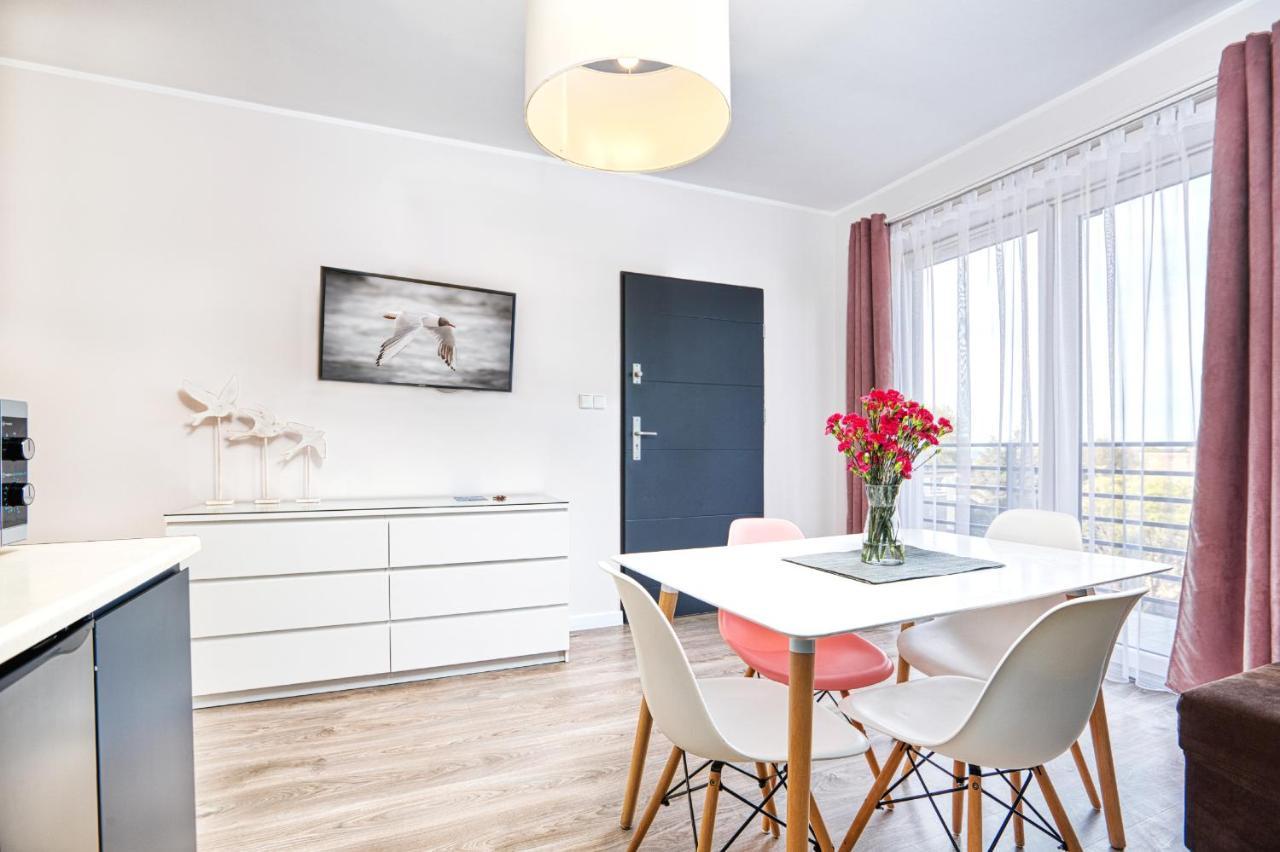 Apartamenty Olivia Władysławowo Exterior foto