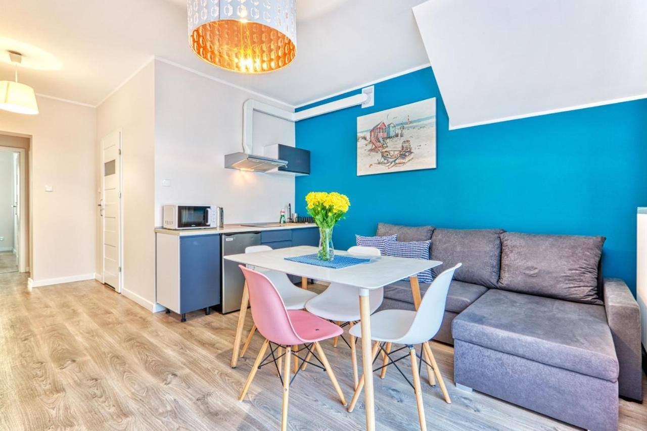 Apartamenty Olivia Władysławowo Exterior foto
