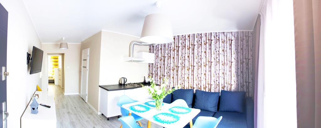 Apartamenty Olivia Władysławowo Exterior foto