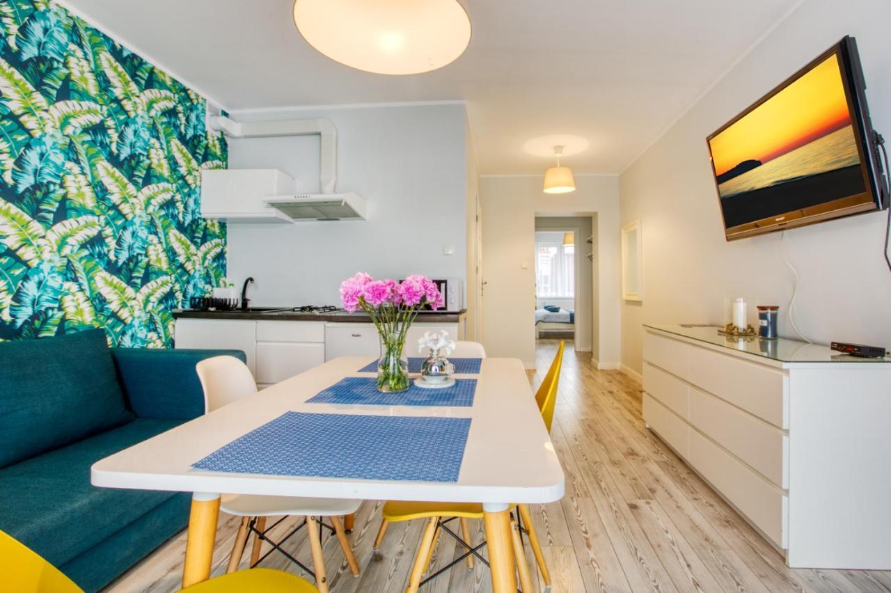 Apartamenty Olivia Władysławowo Exterior foto